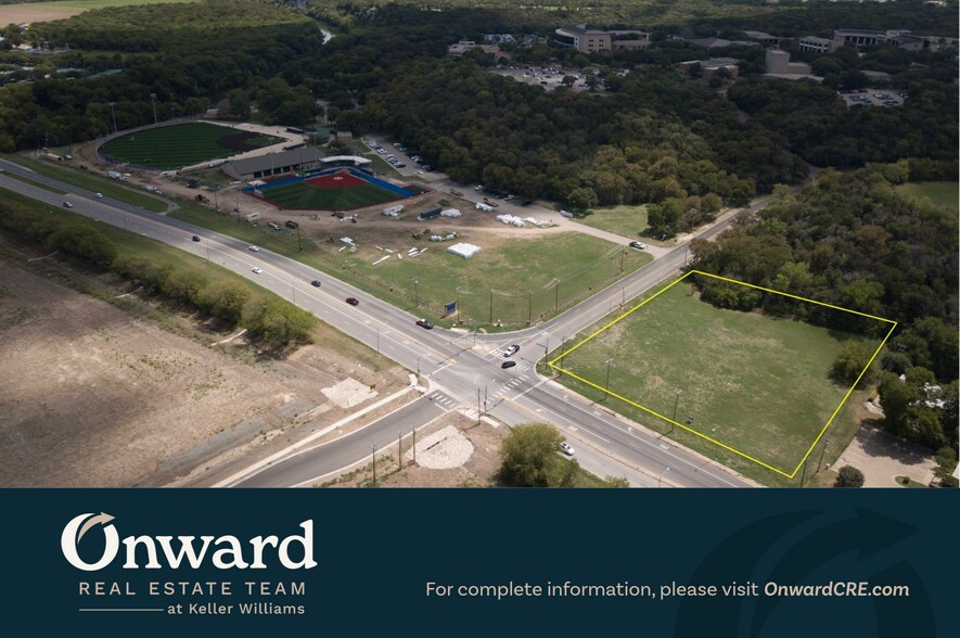 More Photos Of 1300 Lake Shore, Waco Land For Sale