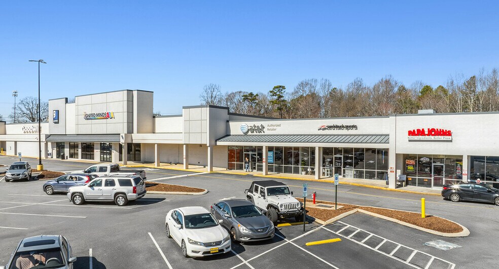 More Photos Of 6507-6509 W Wilkinson Blvd, Belmont General Retail For Sale