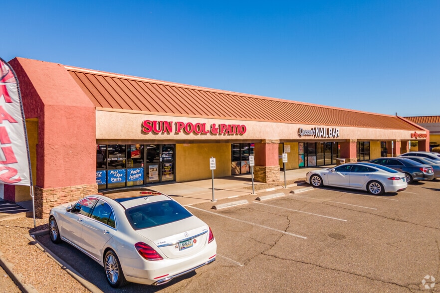More Photos Of 10300-10320 N Scottsdale Rd, Scottsdale General Retail For Lease