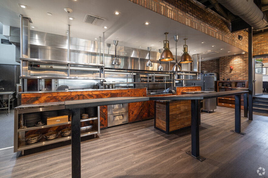 More Photos Of 140 Main St, North Easton Restaurant For Lease