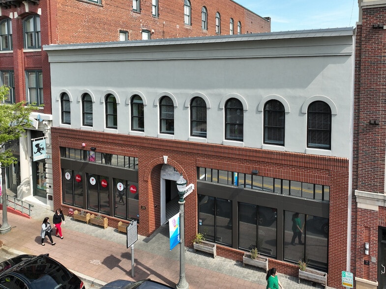 Primary Photo Of 135 E Main St, Rock Hill Office For Sale