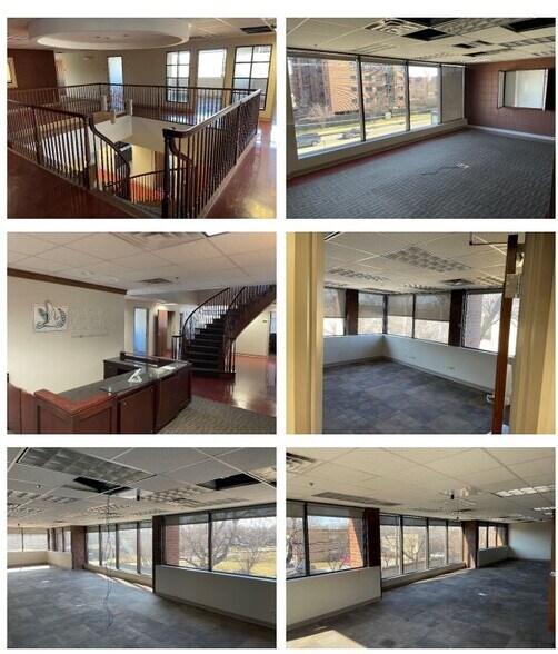 More Photos Of 606 Potter Rd, Des Plaines Loft Creative Space For Sale