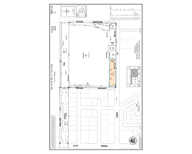 More Photos Of 311 E Johnson Ave, Perris Distribution For Sale