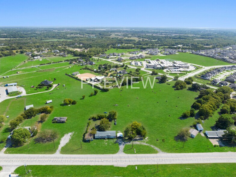 More Photos Of 6218 N McDonald St, Melissa Land For Sale