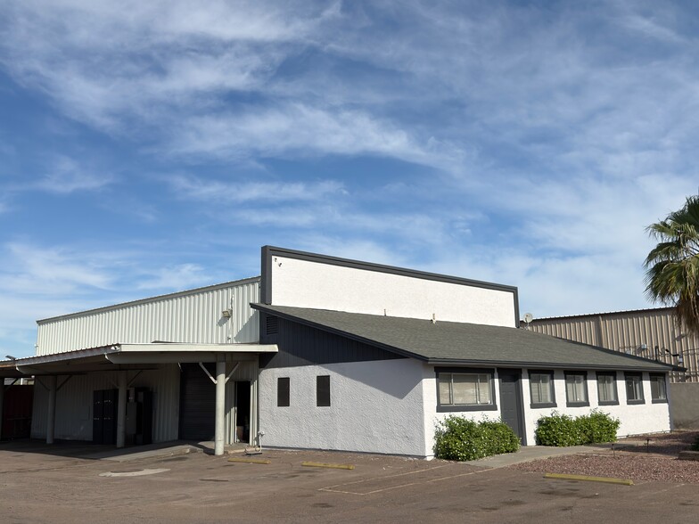 Primary Photo Of 22020 N 21st Ave, Phoenix Warehouse For Sale