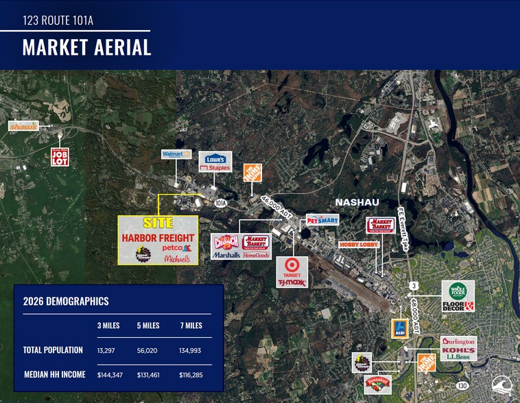 More Photos Of 123 Route 101A, Amherst Unknown For Lease