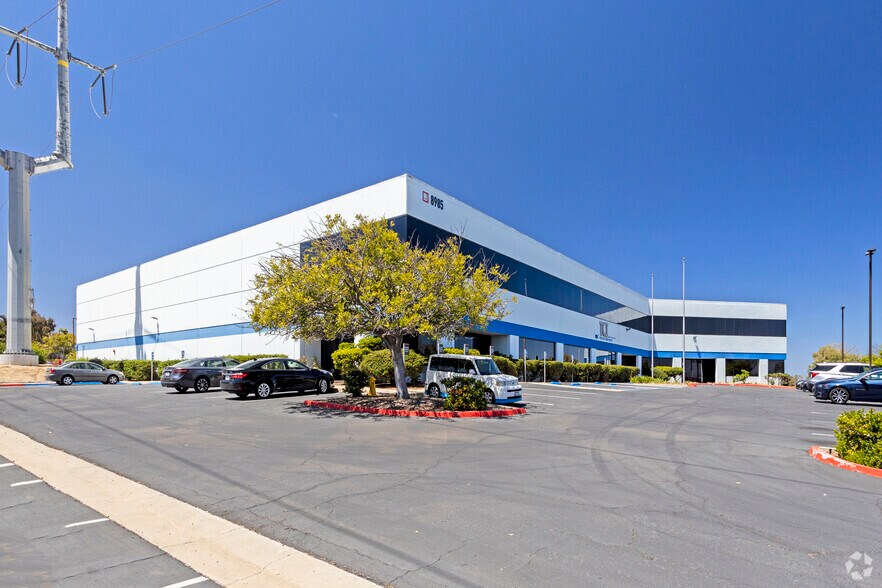 More Photos Of 8985 Crestmar Pt, San Diego Manufacturing For Sale