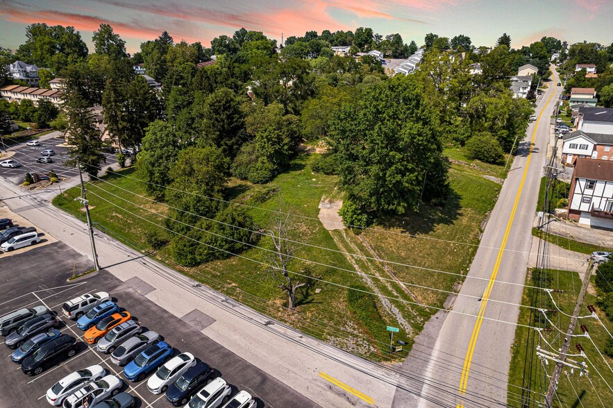 Primary Photo Of TBD Pineview Dr, Morgantown Land For Sale