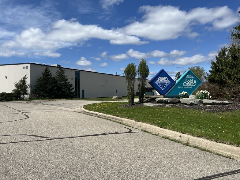 More Photos Of 4045 Korona Ct SE, Caledonia Warehouse For Lease