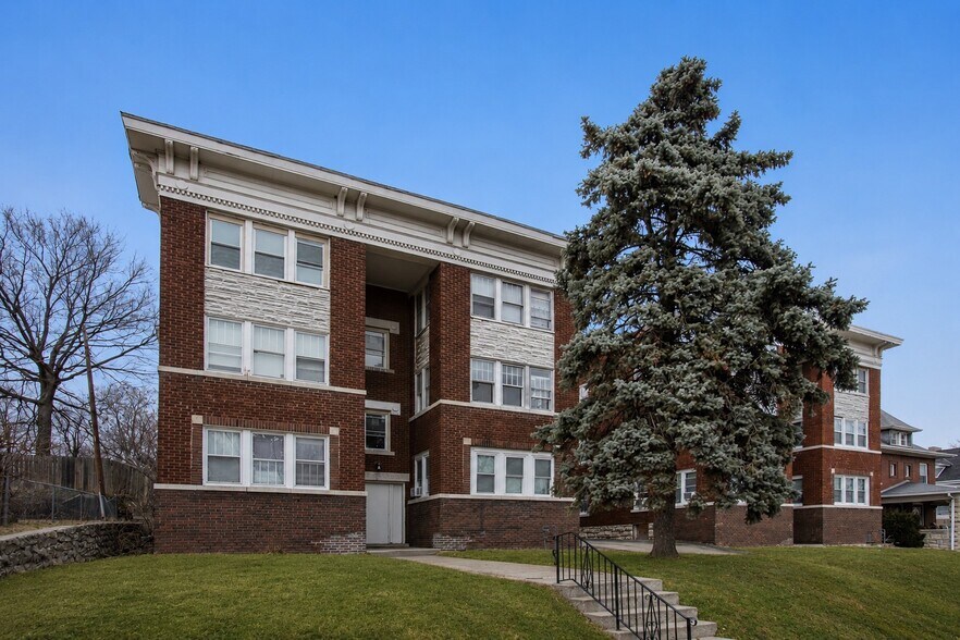 More Photos Of 3214-3220 Saint John Ave, Kansas City Apartments For Sale