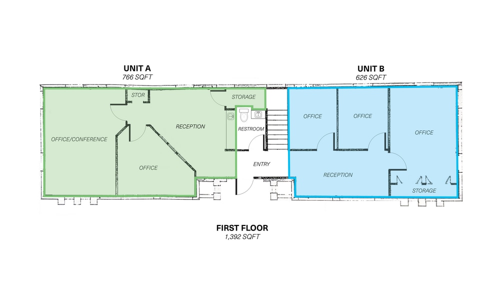 More Photos Of 8731 Shoal Creek Blvd, Austin Office For Lease
