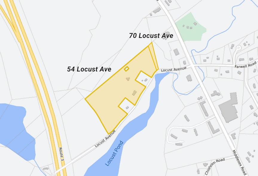 Primary Photo Of 54-70 Locust Ave, Tyngsborough Land For Sale