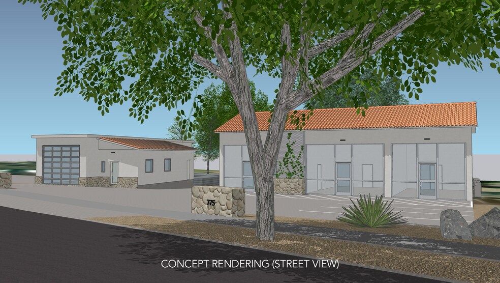 More Photos Of 775 N Main St, Cottonwood Flex For Lease