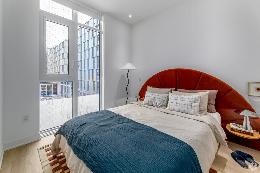 More Photos Of 422 Cherry St, Toronto Apartments For Lease