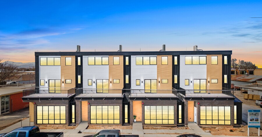 Primary Photo Of 4372 S 900 E, Millcreek Apartments For Sale