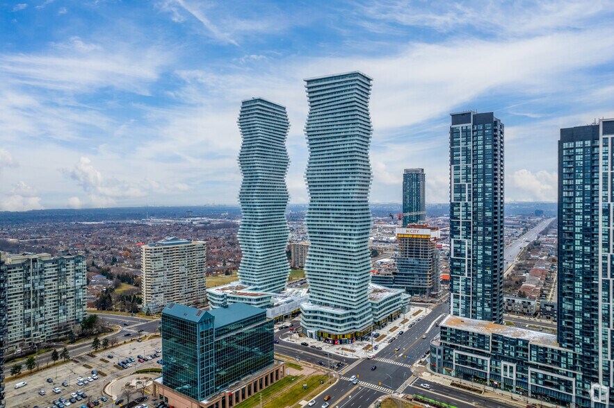 More Photos Of M City 2, Mississauga Apartments For Lease