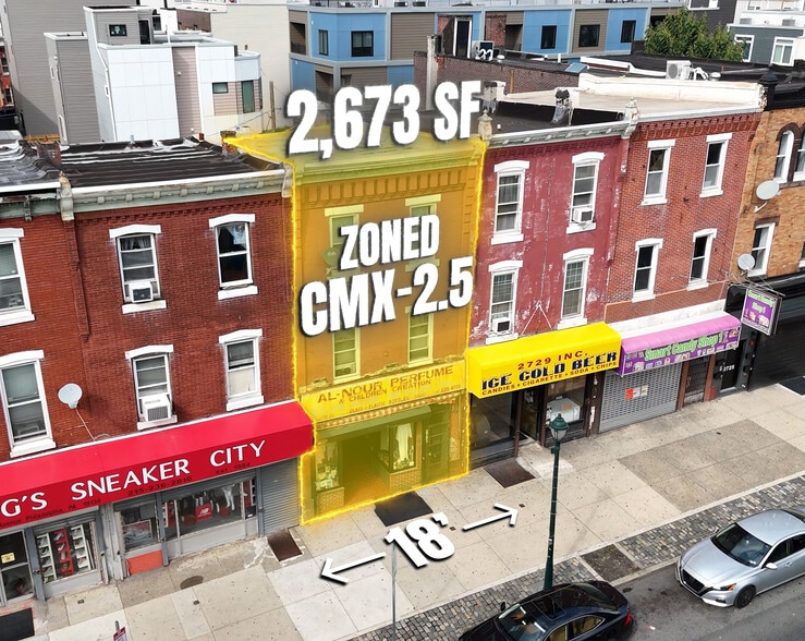 Primary Photo Of 2731 W Girard Ave, Philadelphia Apartments For Sale