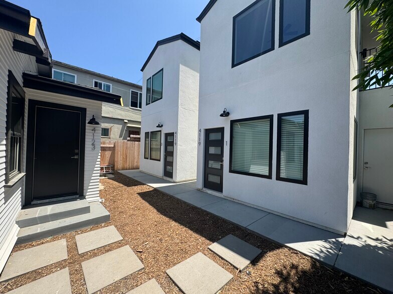 More Photos Of 4121 Utah St, San Diego Apartments For Sale