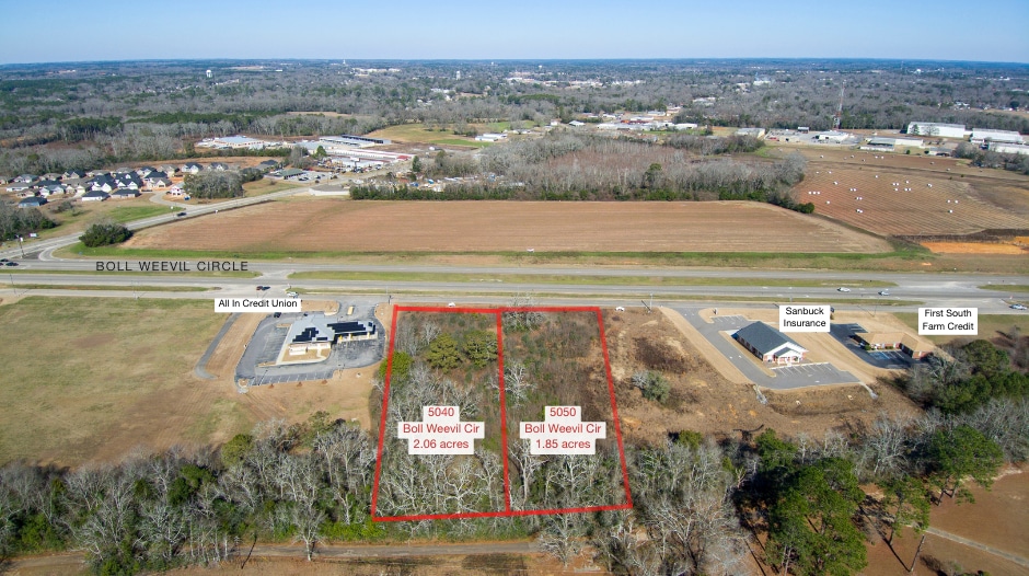 Primary Photo Of , Enterprise Land For Sale
