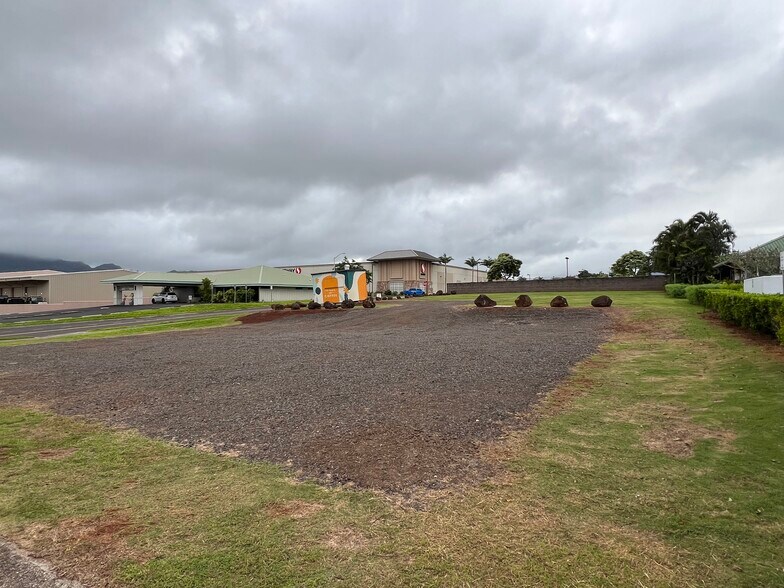 More Photos Of 4453 Pahee St, Lihue Land For Lease