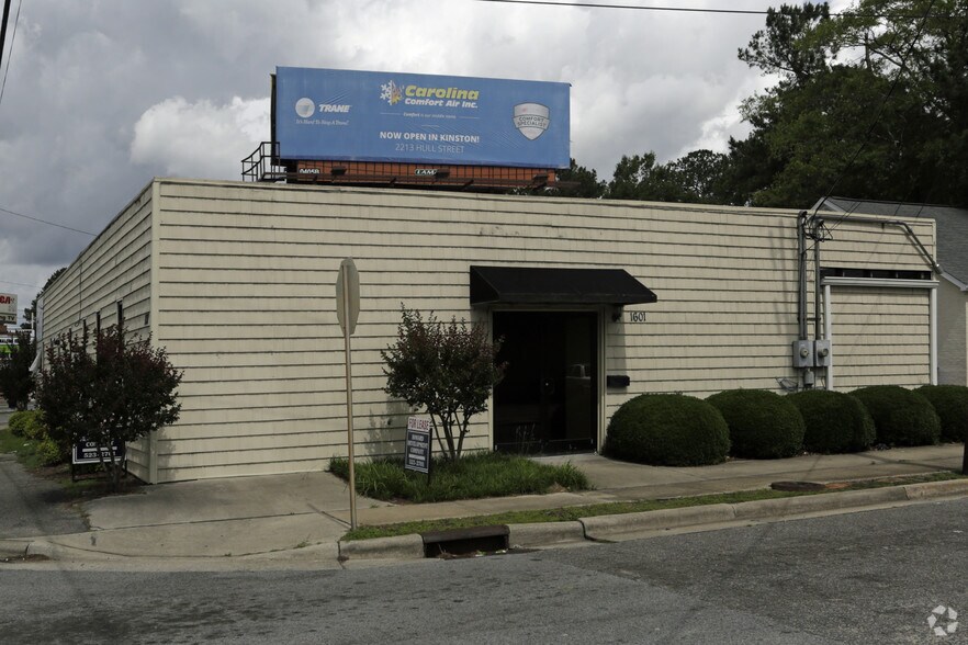 Primary Photo Of 1601 W Vernon Ave, Kinston Office For Lease