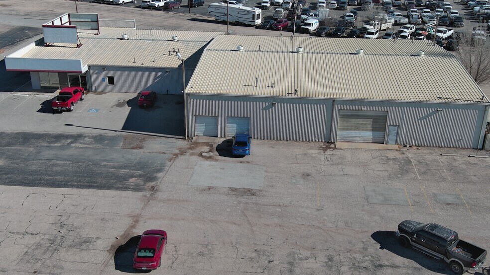 More Photos Of 3915 W Wall St, Midland Auto Dealership For Sale
