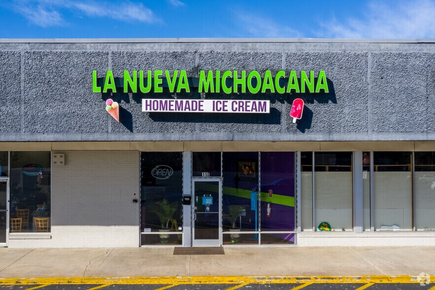 More Photos Of 100-130 Green Springs Hwy, Birmingham Unknown For Lease