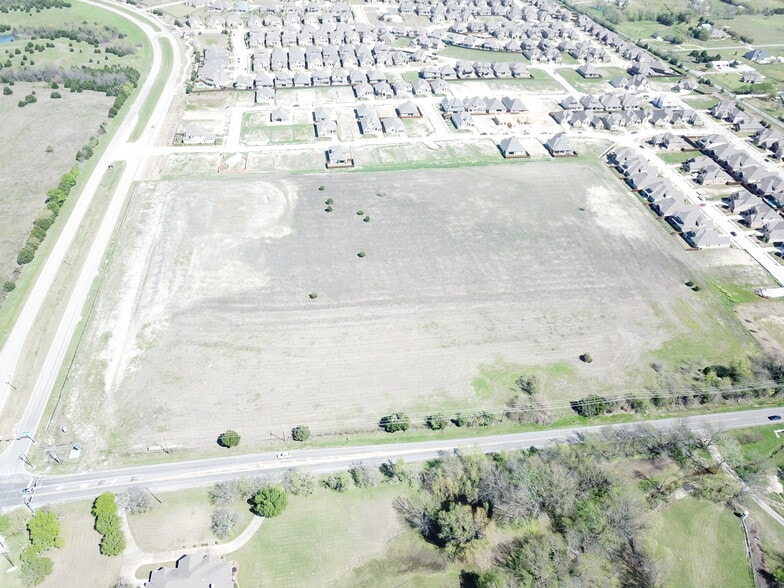 More Photos Of John King Blvd & FM 552, Rockwall Land For Sale