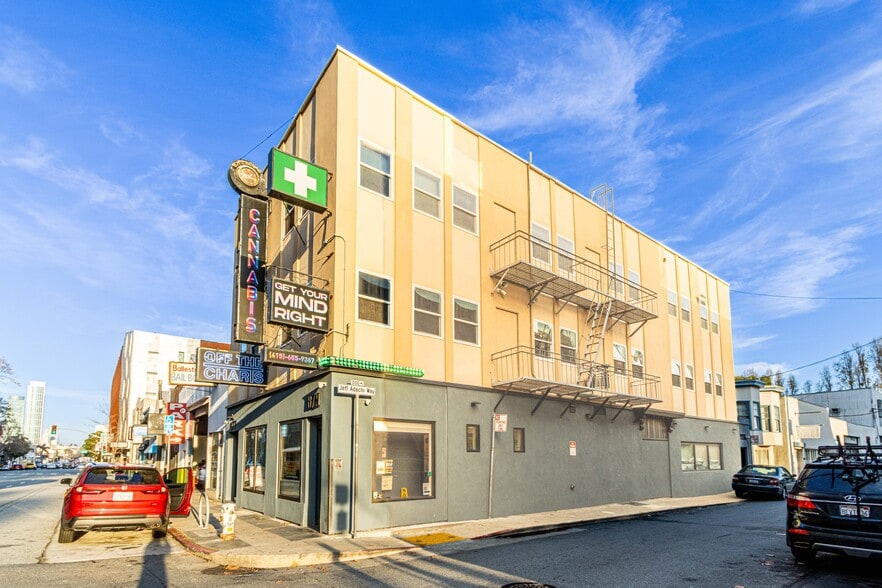 Primary Photo Of 877-879 Bryant St, San Francisco Office For Sale