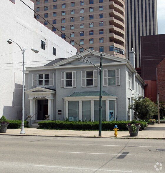 Primary Photo Of 18 W First St, Dayton Loft Creative Space For Sale