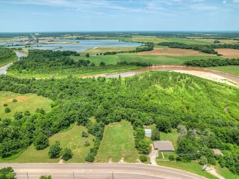 More Photos Of 20469 NE 23rd St, Harrah Land For Sale