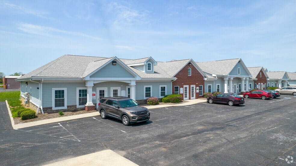 More Photos Of 3791-3809 Attucks Dr, Powell Unknown For Lease