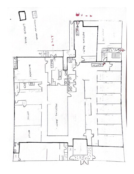 More Photos Of 949 E Livingston Ave, Columbus Daycare Center For Lease