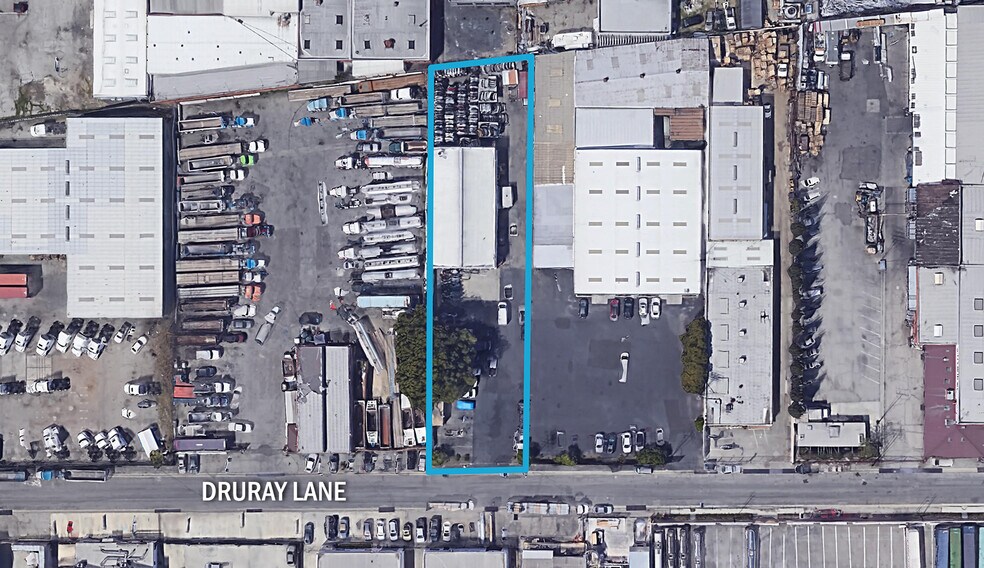 Primary Photo Of 10859 Drury Ln, Lynwood Land For Lease