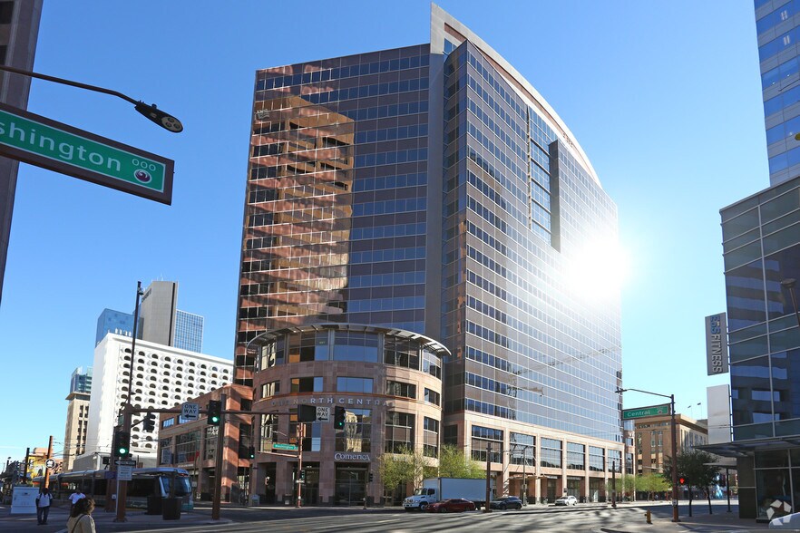 More Photos Of 1 N Central Ave, Phoenix Office For Lease