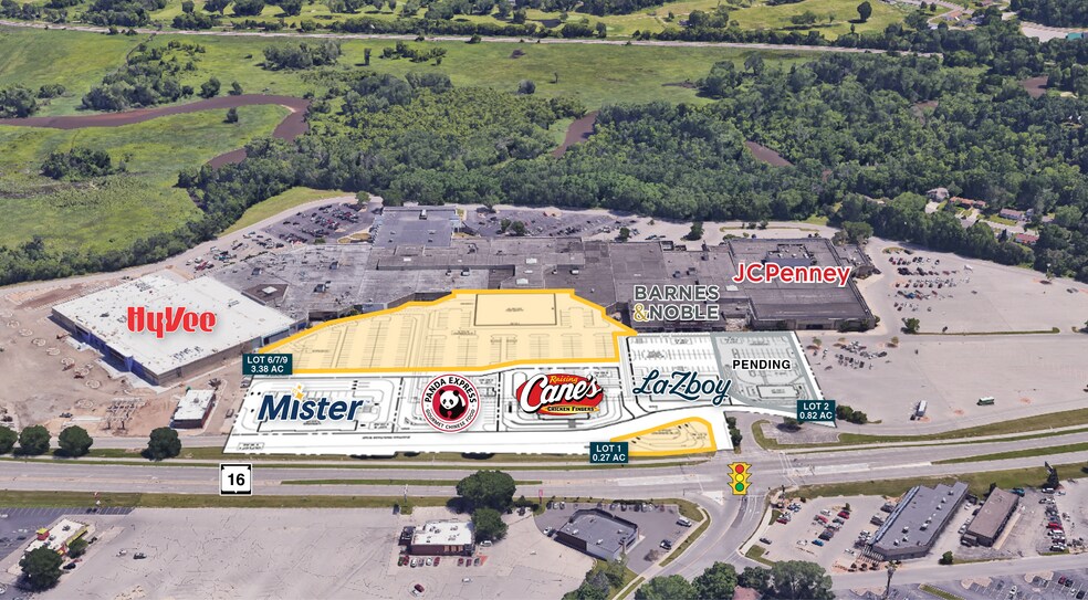 Primary Photo Of 3900 Highway 16, Onalaska Land For Sale