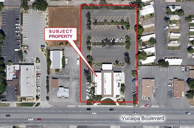 More Photos Of 34580 Yucaipa Blvd, Yucaipa Bank For Lease