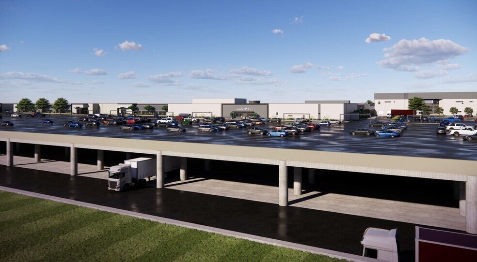 More Photos Of 1 Fanatical Pl, Windcrest Manufacturing For Lease