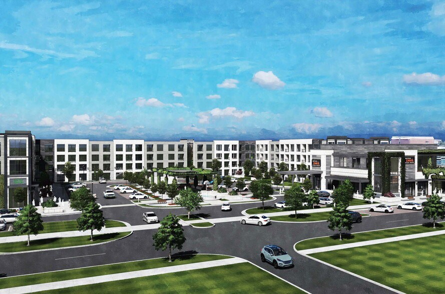 More Photos Of W Northgate Rd and Champions dr, Rogers Storefront For Lease