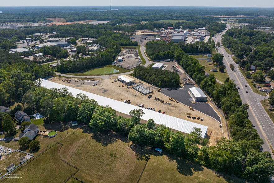 More Photos Of 11918 Deerhill Road, Midlothian Warehouse For Lease