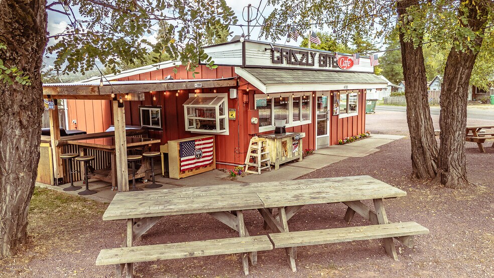 More Photos Of 4301 Nelson St, Taylorsville Restaurant For Sale