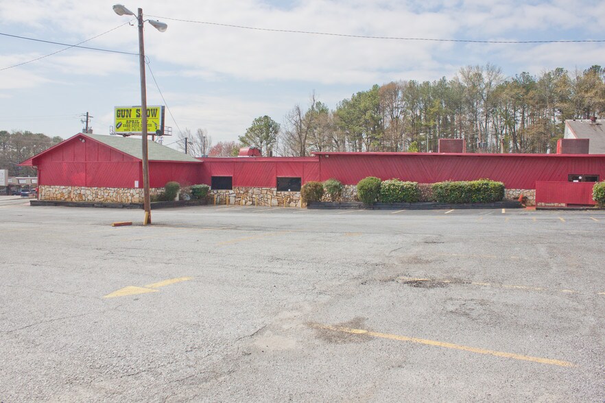 More Photos Of 2997 Campbellton Rd SW, Atlanta Restaurant For Sale