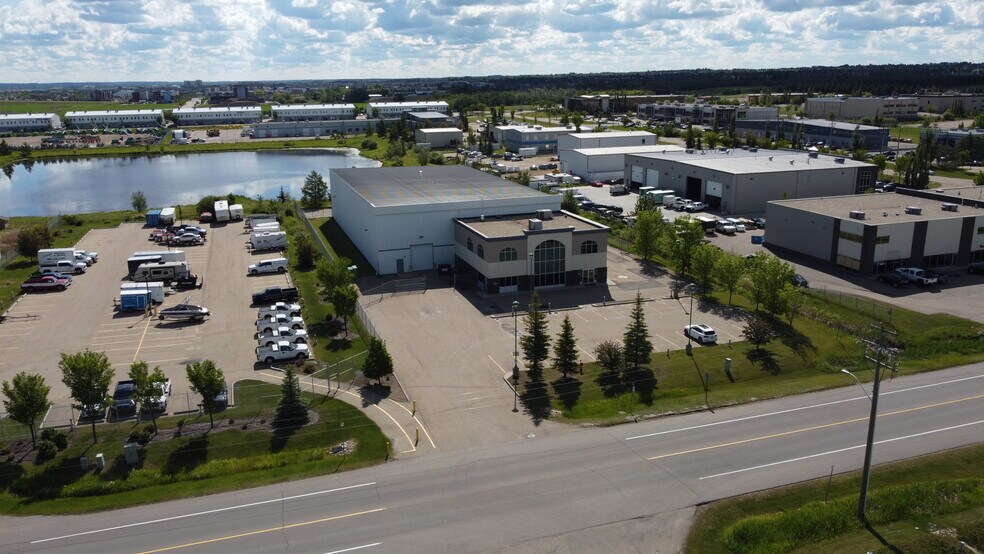 More Photos Of 2240 Premier Way, Sherwood Park Manufacturing For Lease
