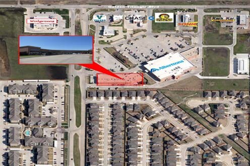 More Photos Of 10716-10860 N Beach St, Keller Unknown For Lease