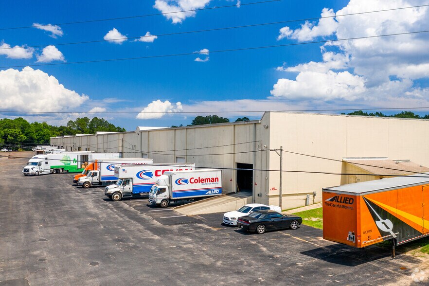 More Photos Of 10020 N Palafox St, Pensacola Distribution For Lease