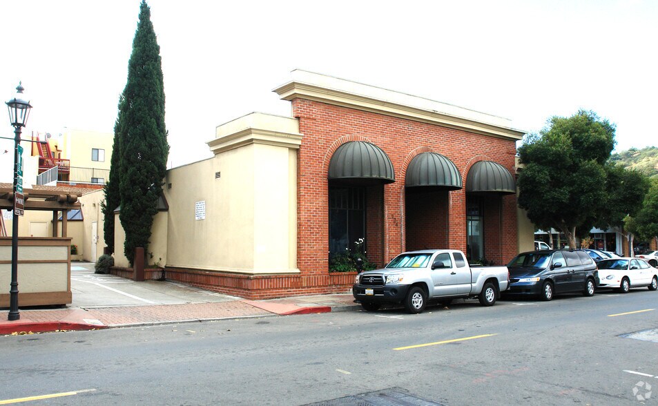 More Photos Of 724 Escobar St, Martinez Office For Sale