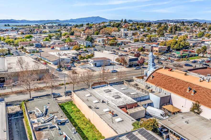 More Photos Of 10046 San Pablo Ave, El Cerrito Land For Sale