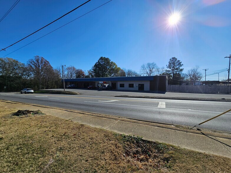 More Photos Of 100-106 E Church St, Cherryville Storefront For Sale