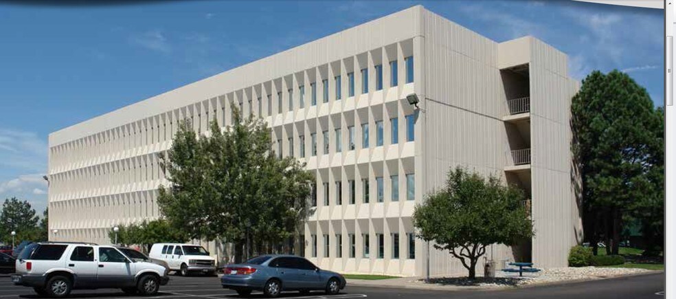 Primary Photo Of 12000 E 47th Ave, Denver Office For Lease