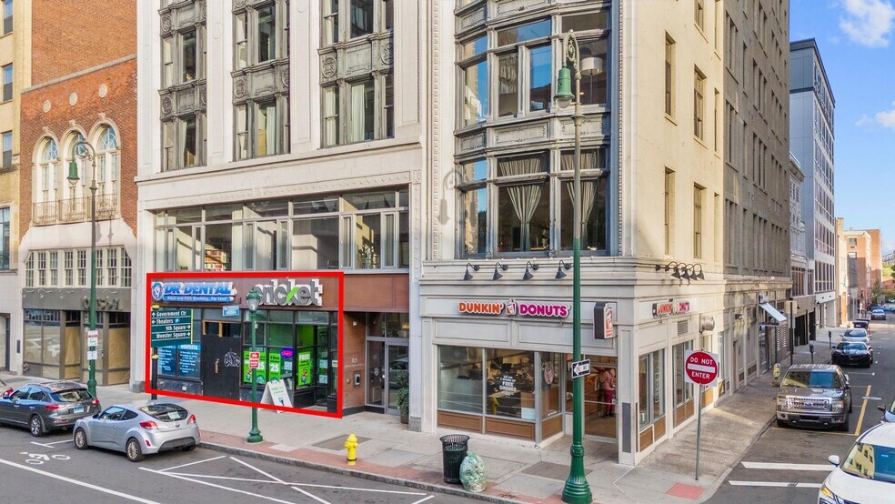 More Photos Of 89 Church St, New Haven Office For Lease